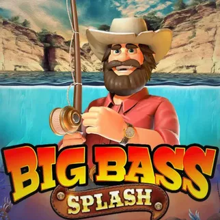 Big Bass Splash machine à sous Vegasino Casino