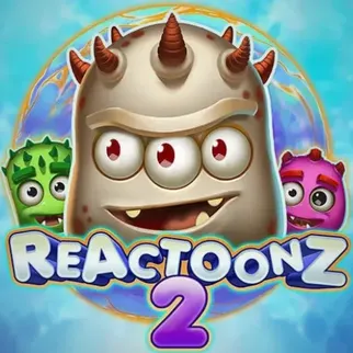 Reactoonz 2 machine à sous Vegasino Casino