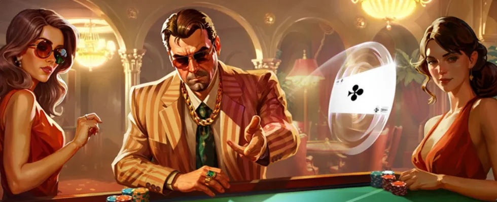 Bannière de bonus de bienvenue Vegasino Casino